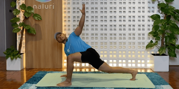Full Body Strength Flow