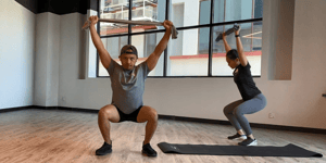 Full Body Strength with Core Emphasis