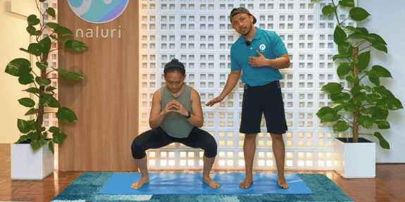 How to Perform Squats and Lunges Safely