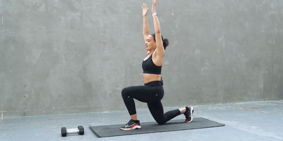 Low Impact Workout
