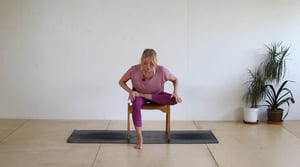 Anti-Desk Yoga